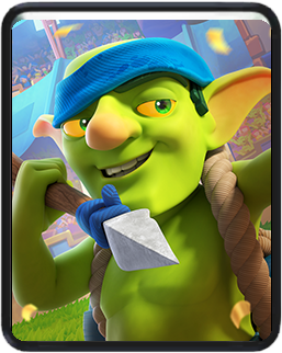 Goblin lancieri