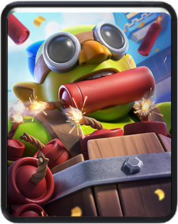 Goblin demolitore